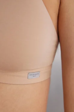 Reggiseno a Triangolo Emma in Cotone Natural