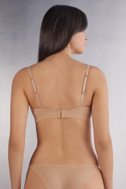 Reggiseno a Triangolo Emma in Cotone Natural