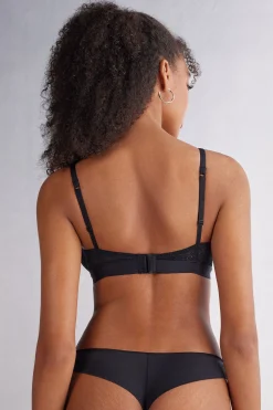 Reggiseno a Triangolo Emma in Pizzo