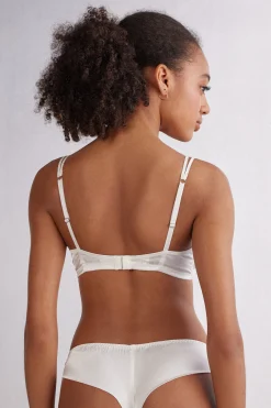 Reggiseno a Triangolo Emma in Seta