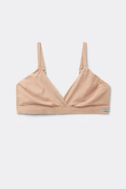 Reggiseno a Triangolo Emma in Cotone Natural