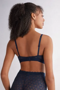 Reggiseno a Triangolo Emma in Pizzo