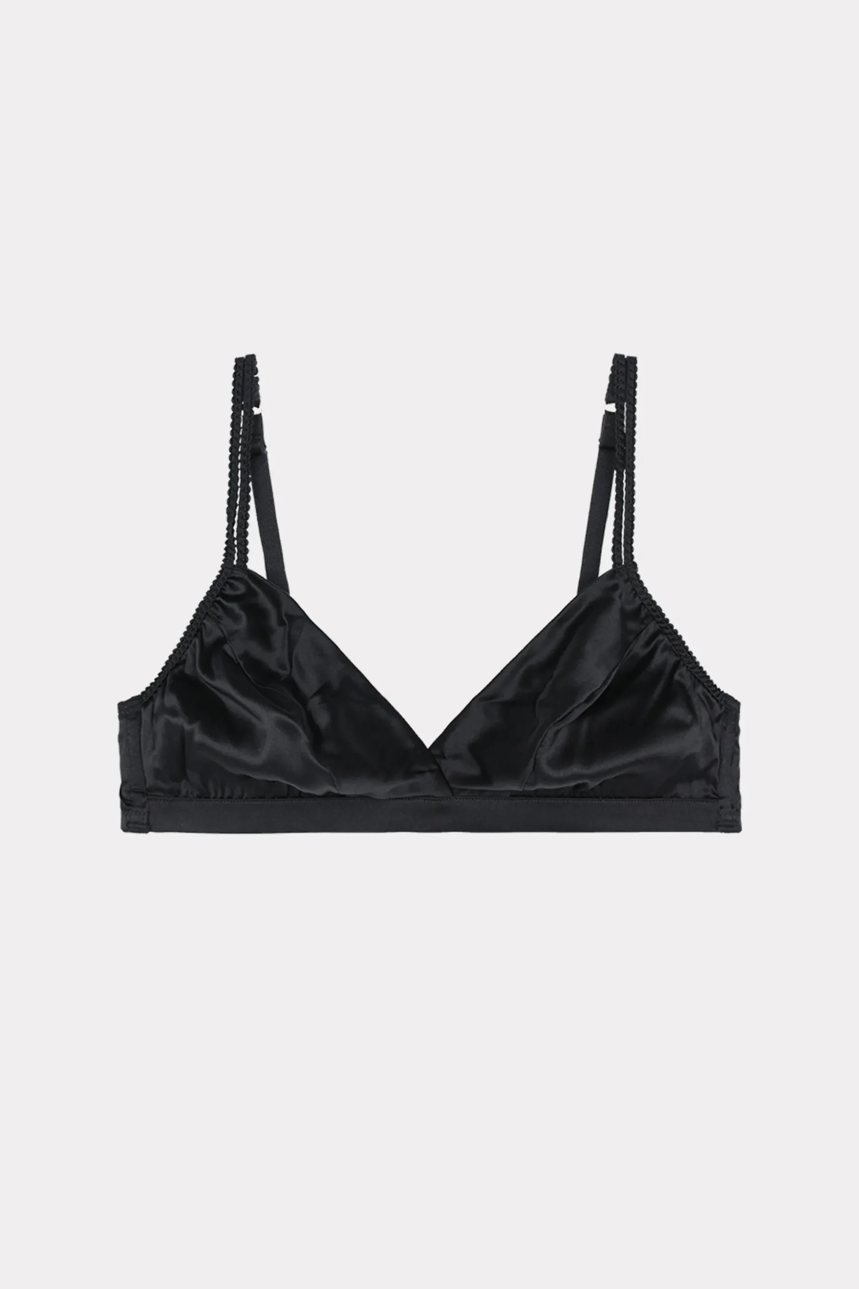 Reggiseno a Triangolo Emma in Seta