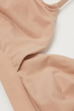 Reggiseno a Triangolo Emma in Cotone Natural
