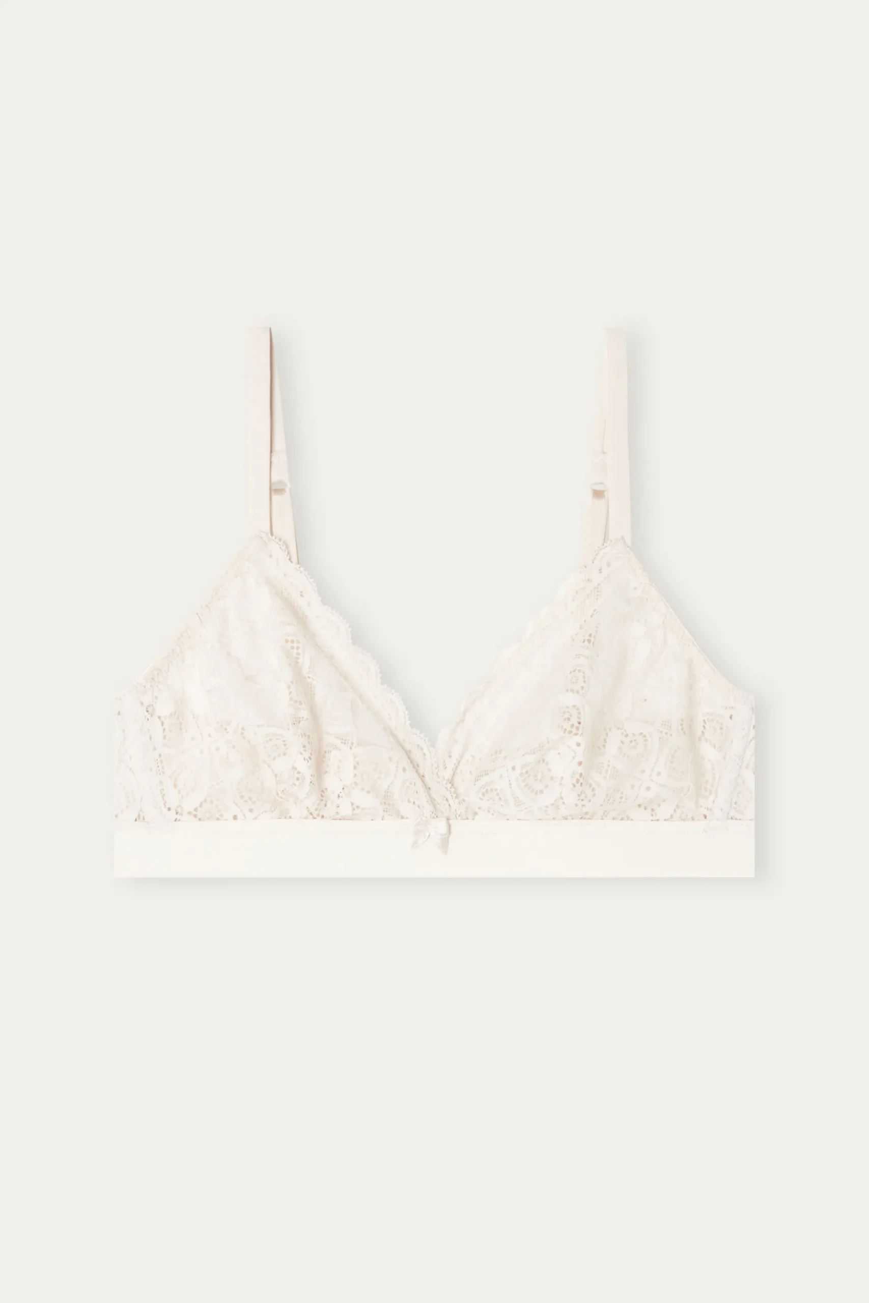 Reggiseno a Triangolo Emma in Pizzo