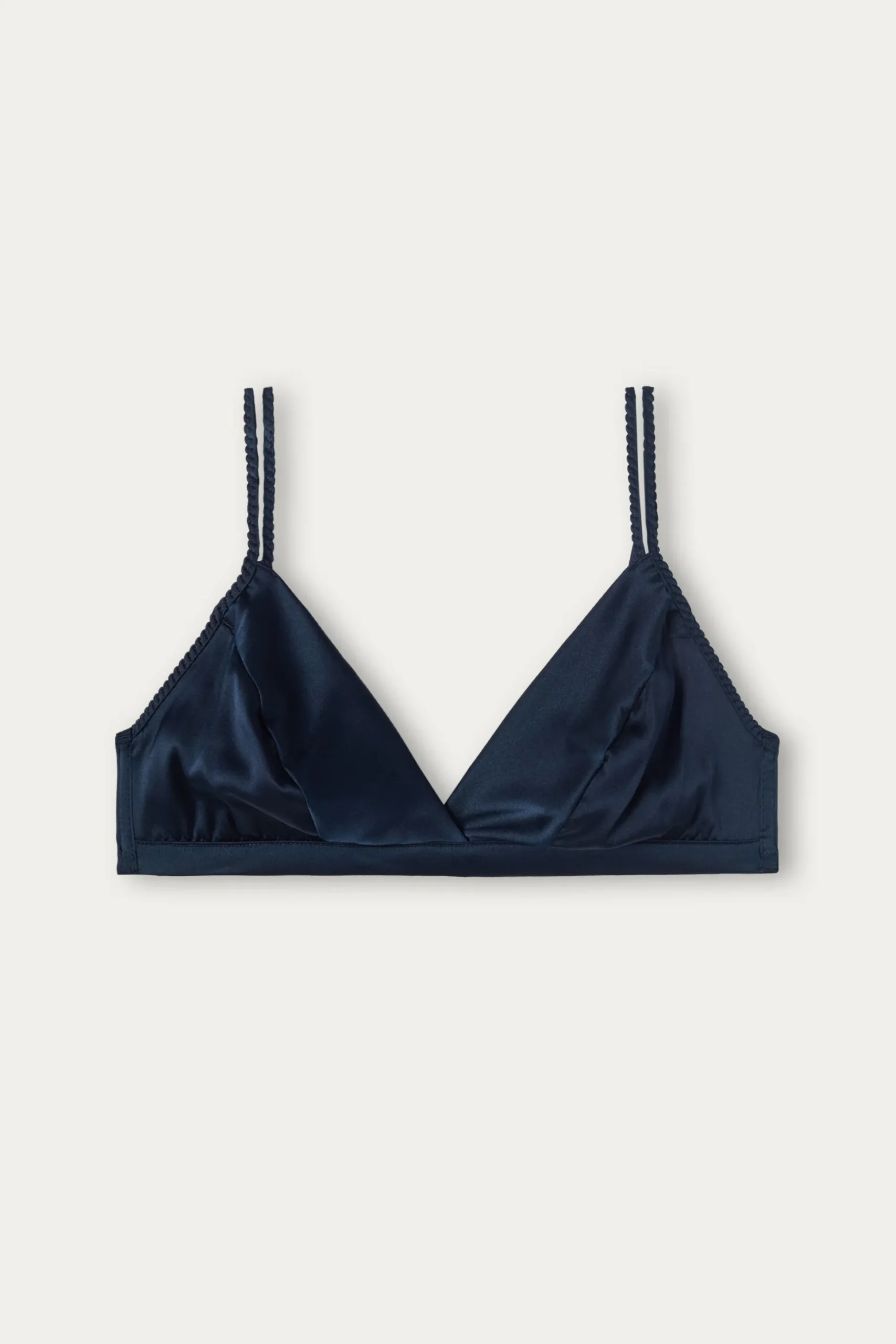 Reggiseno a Triangolo Emma in Seta