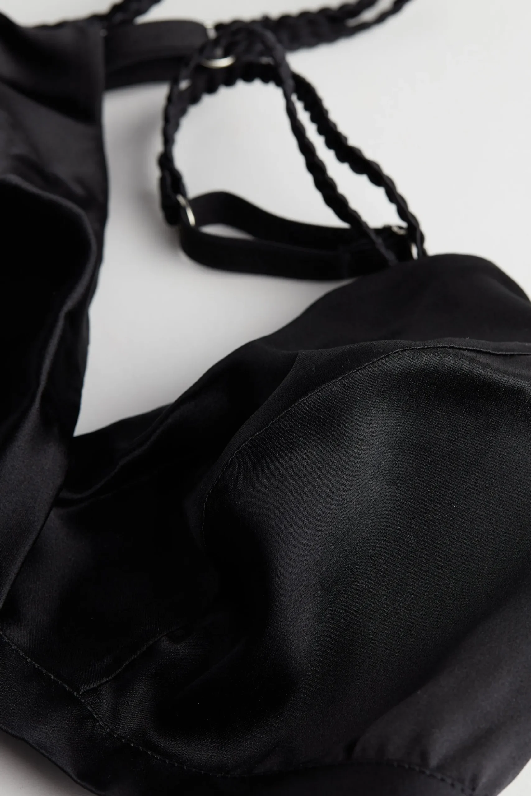 Reggiseno a Triangolo Emma in Seta