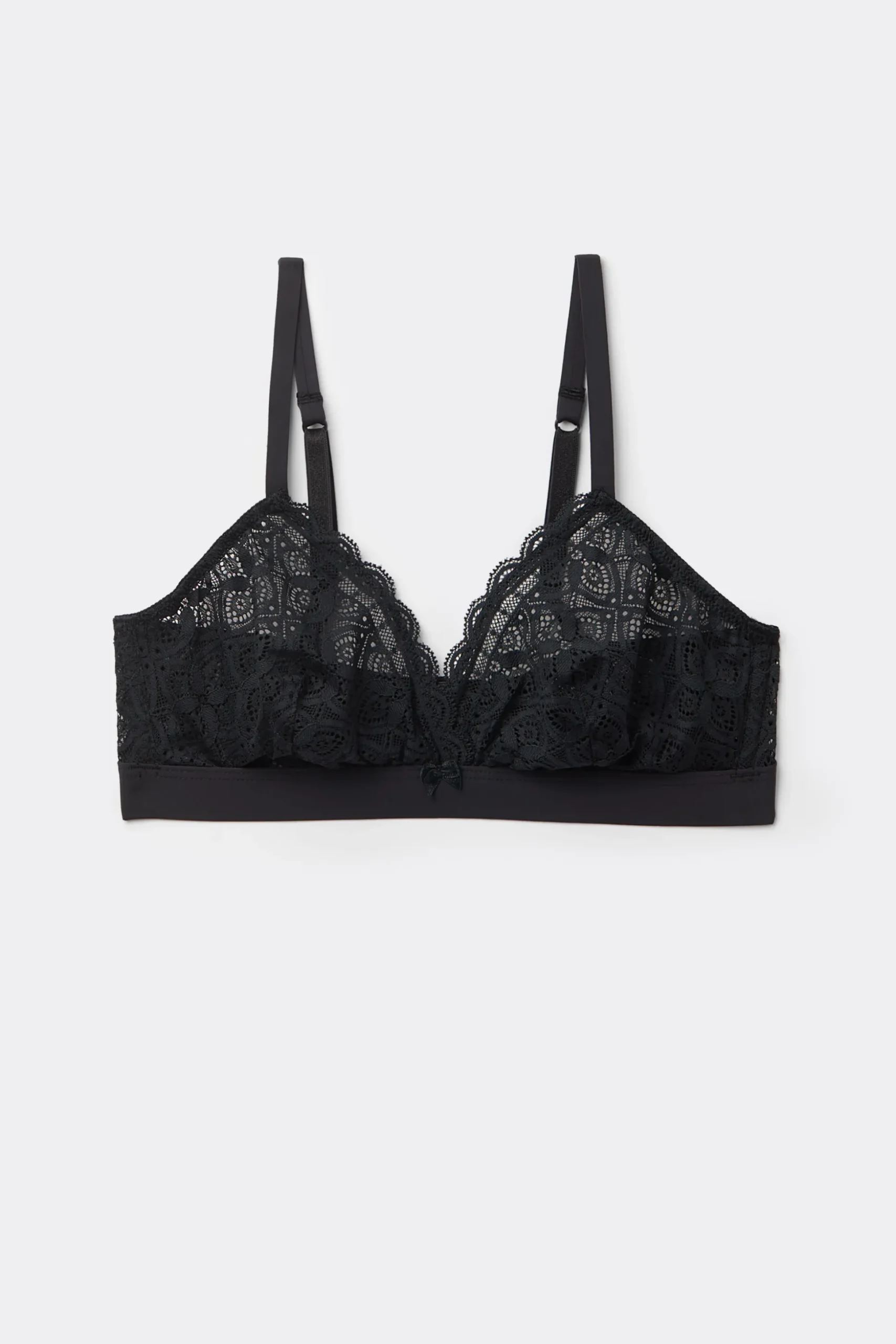 Reggiseno a Triangolo Emma in Pizzo