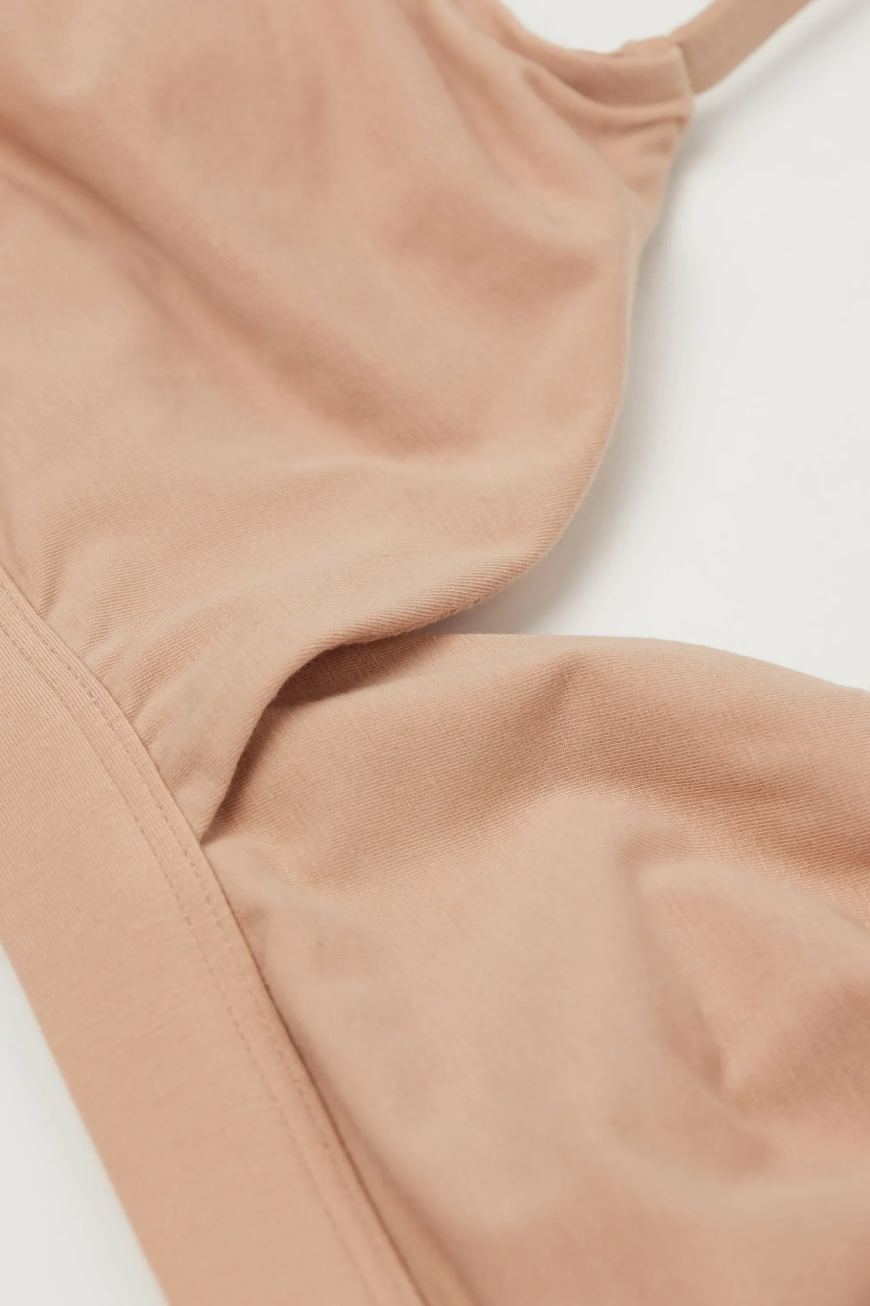Reggiseno a Triangolo Emma in Cotone Natural