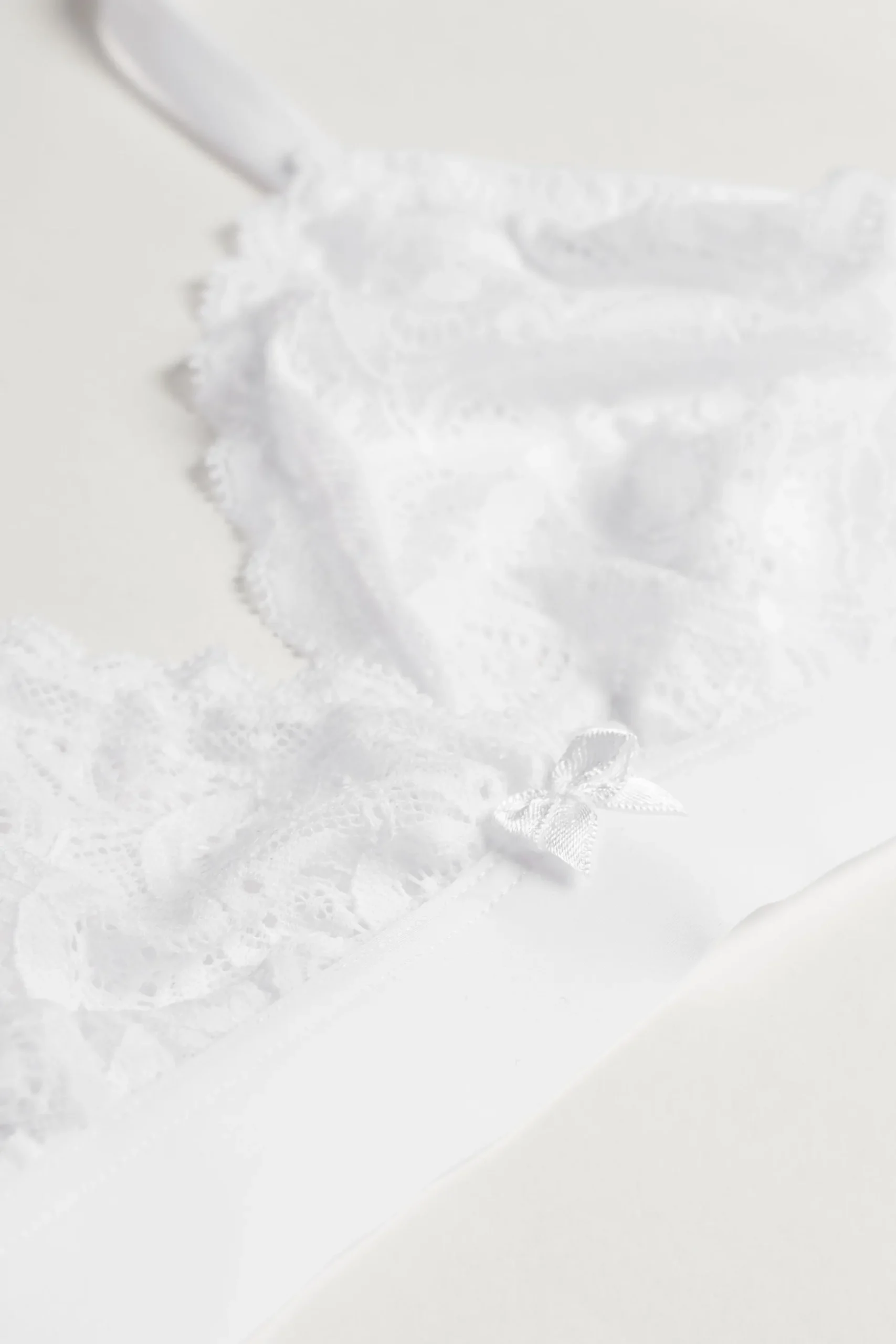 Reggiseno a Triangolo Emma in Pizzo