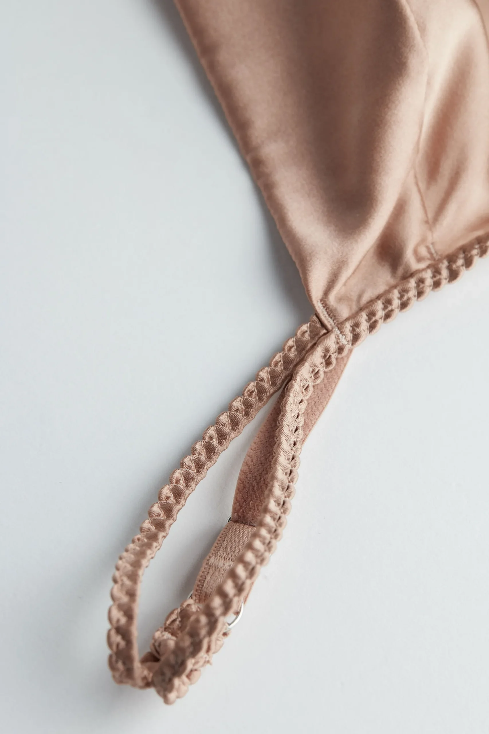 Reggiseno a Triangolo Emma in Seta