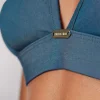 Reggiseno a Triangolo Flower Paisley