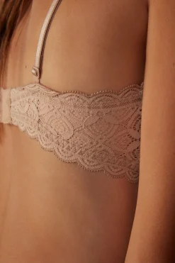 Reggiseno a Triangolo in Pizzo Tiziana