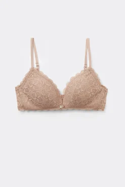 Reggiseno a Triangolo in Pizzo Tiziana