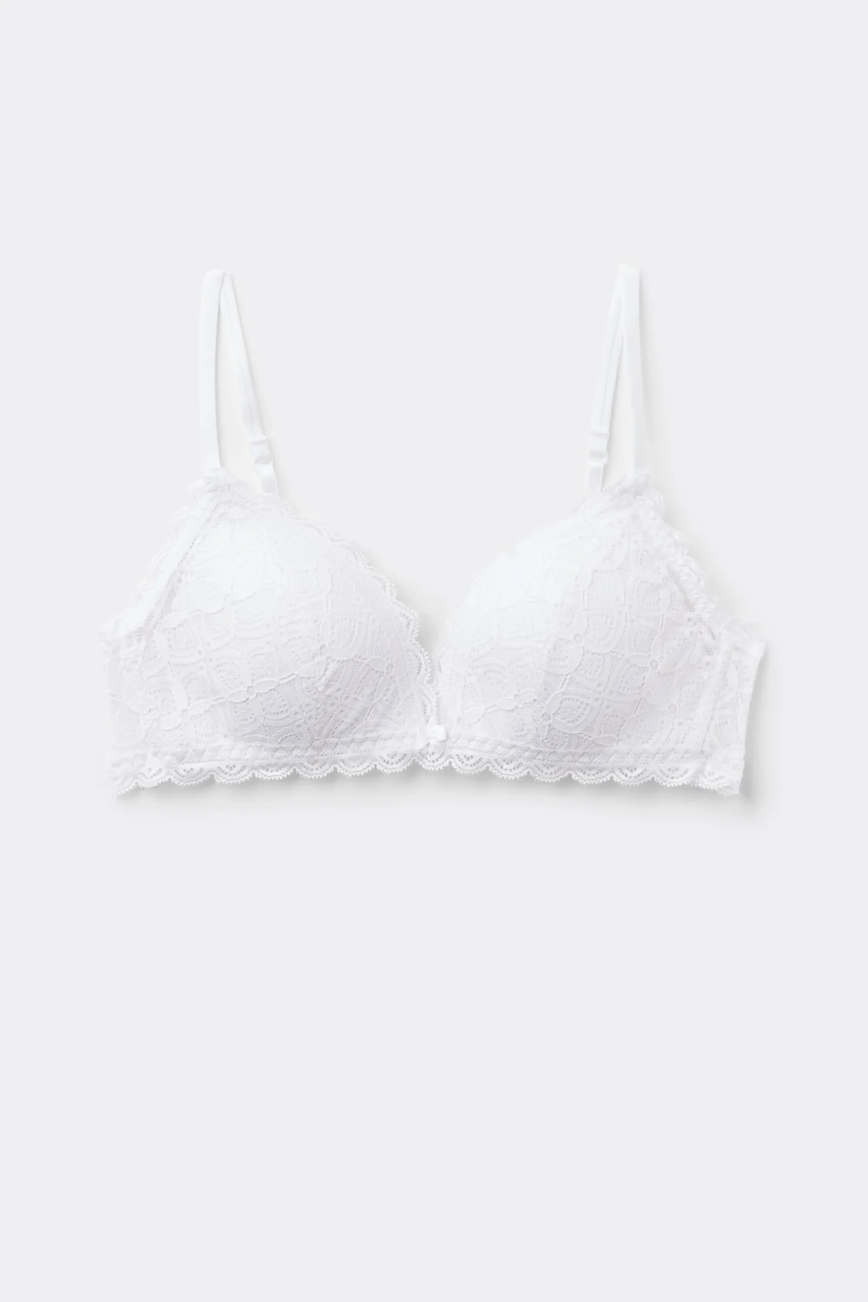 Reggiseno a Triangolo in Pizzo Tiziana