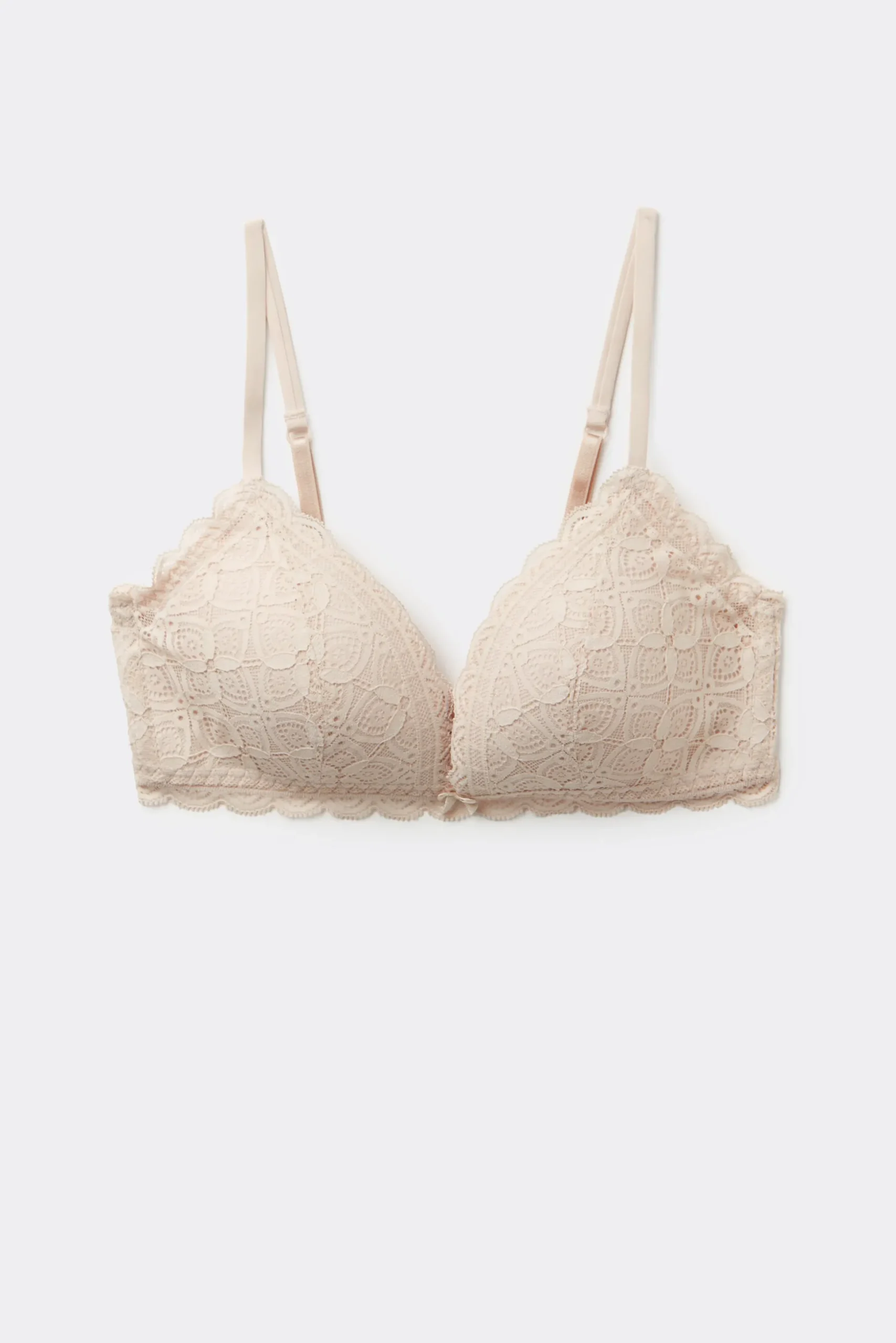 Reggiseno a Triangolo in Pizzo Tiziana
