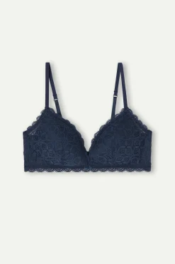 Reggiseno a Triangolo in Pizzo Tiziana