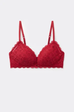 Reggiseno a Triangolo in Pizzo Tiziana