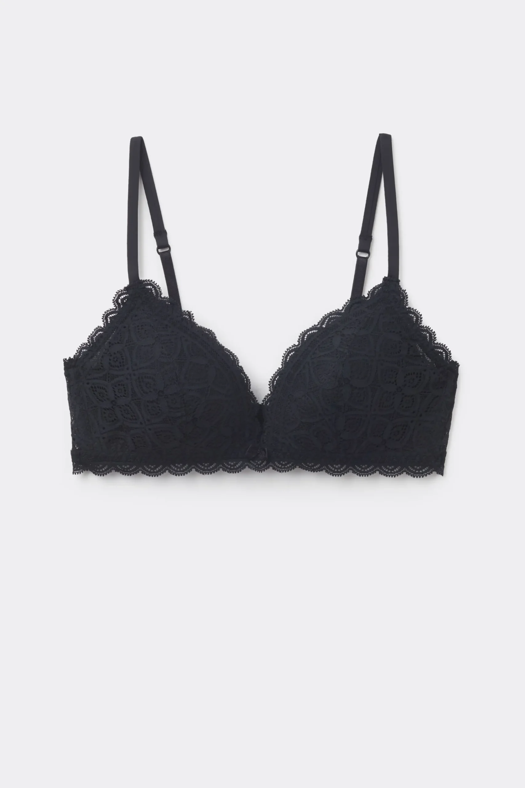 Reggiseno a Triangolo in Pizzo Tiziana