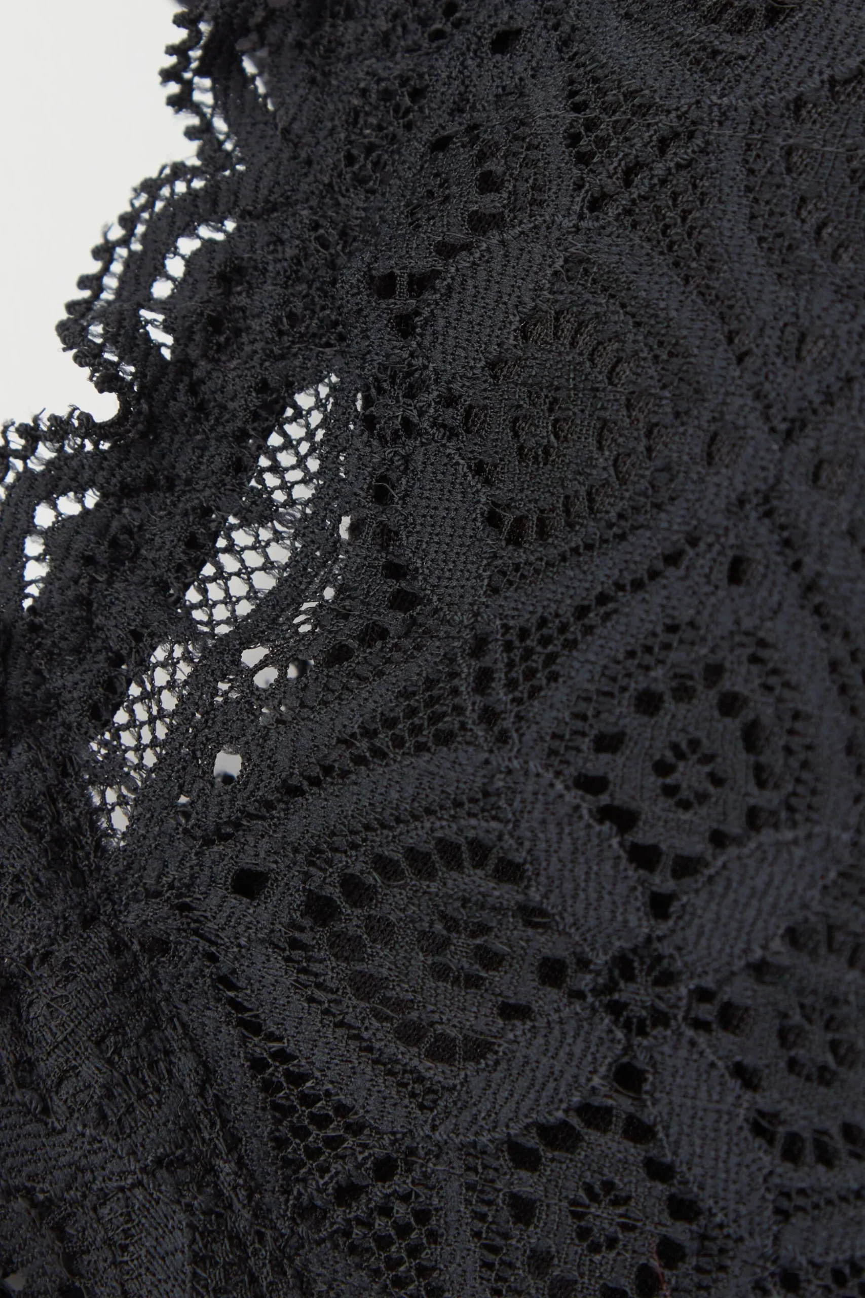Reggiseno a Triangolo in Pizzo Tiziana