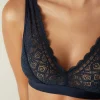 Reggiseno a Triangolo Lara in Pizzo