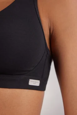 Reggiseno a Triangolo Lara in Cotone