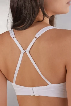 Reggiseno a Triangolo Lara in Cotone