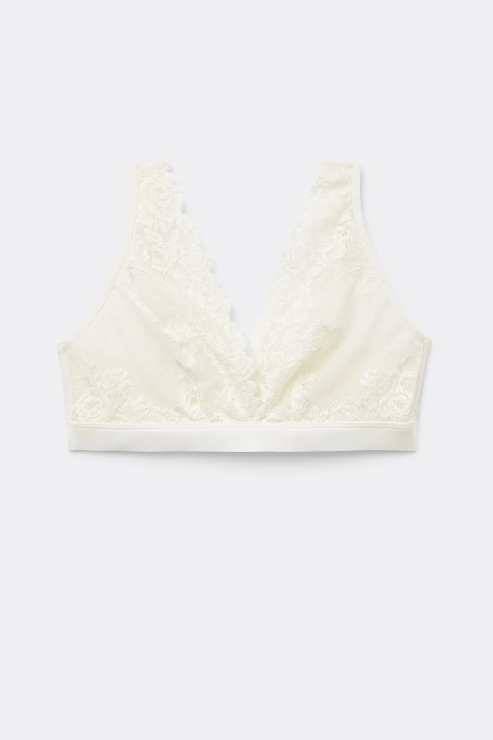 Reggiseno a Triangolo Lara Pretty Flowers