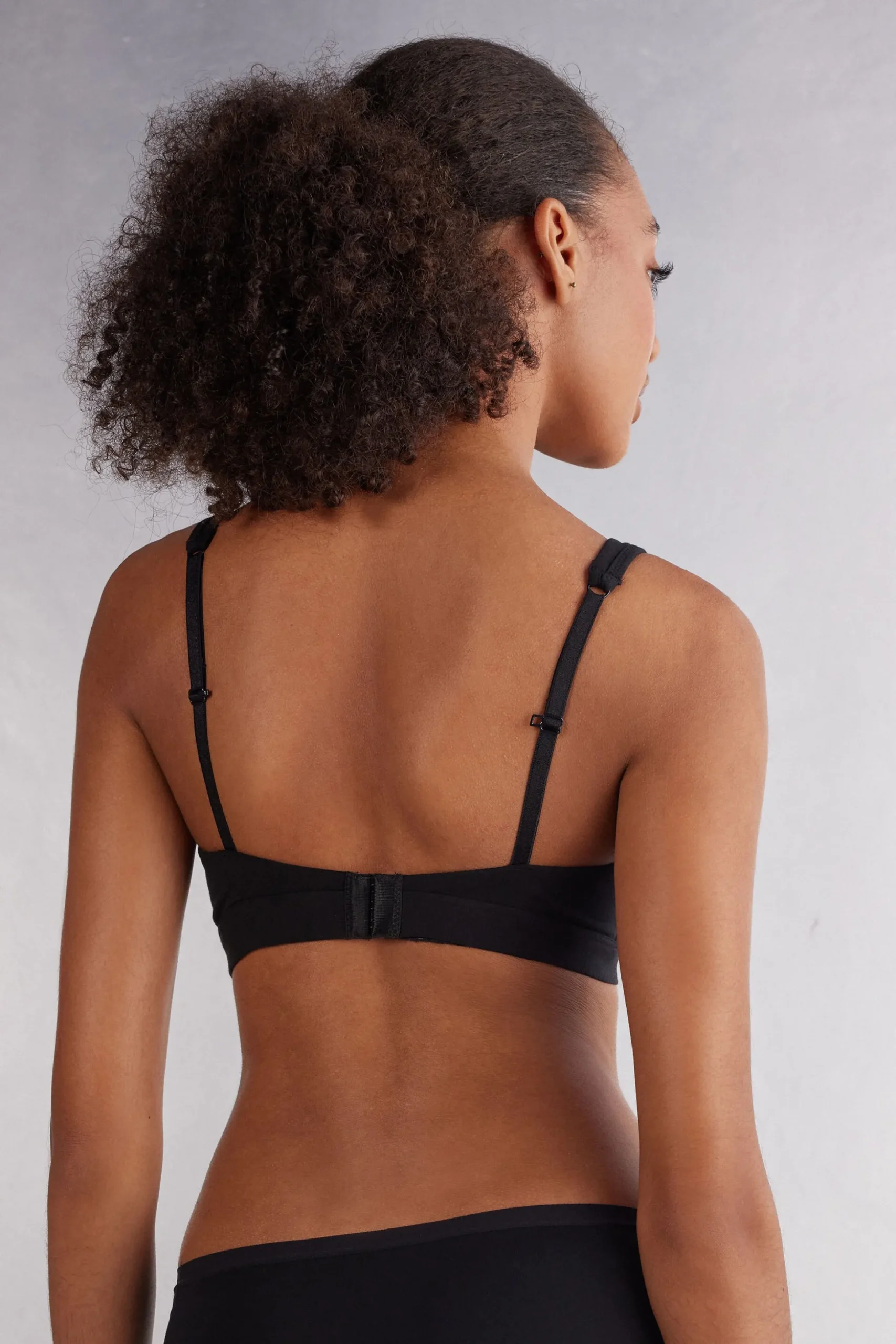 Reggiseno a Triangolo Lara in Cotone