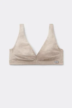 Reggiseno a Triangolo Lara in Cotone
