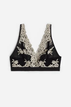 Reggiseno a Triangolo Lara Pretty Flowers