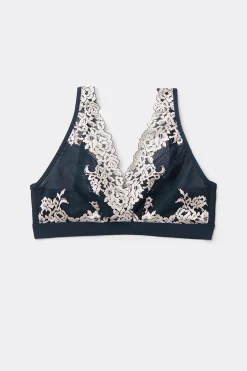 Reggiseno a Triangolo Lara Pretty Flowers