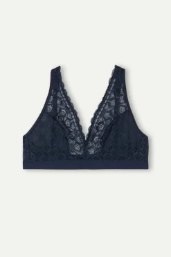 Reggiseno a Triangolo Lara in Pizzo