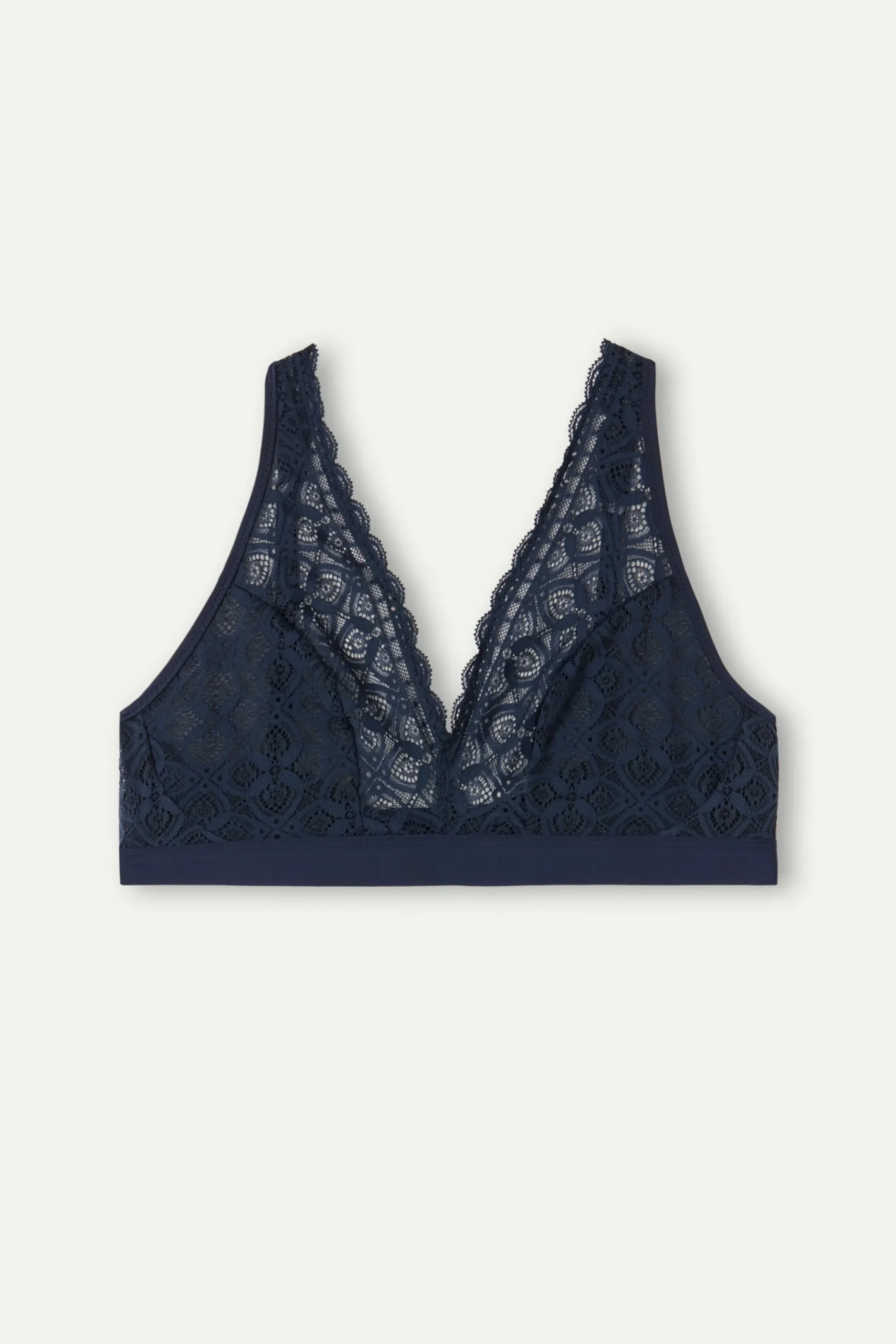 Reggiseno a Triangolo Lara in Pizzo