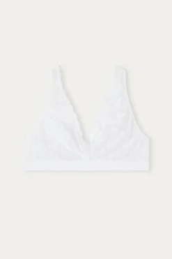 Reggiseno a Triangolo Lara in Pizzo