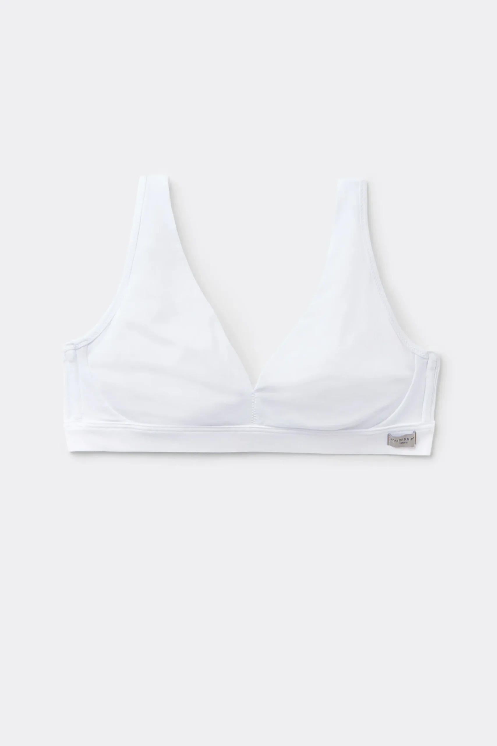 Reggiseno a Triangolo Lara in Cotone