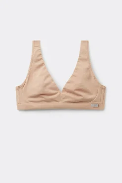 Reggiseno a Triangolo Lara in Cotone