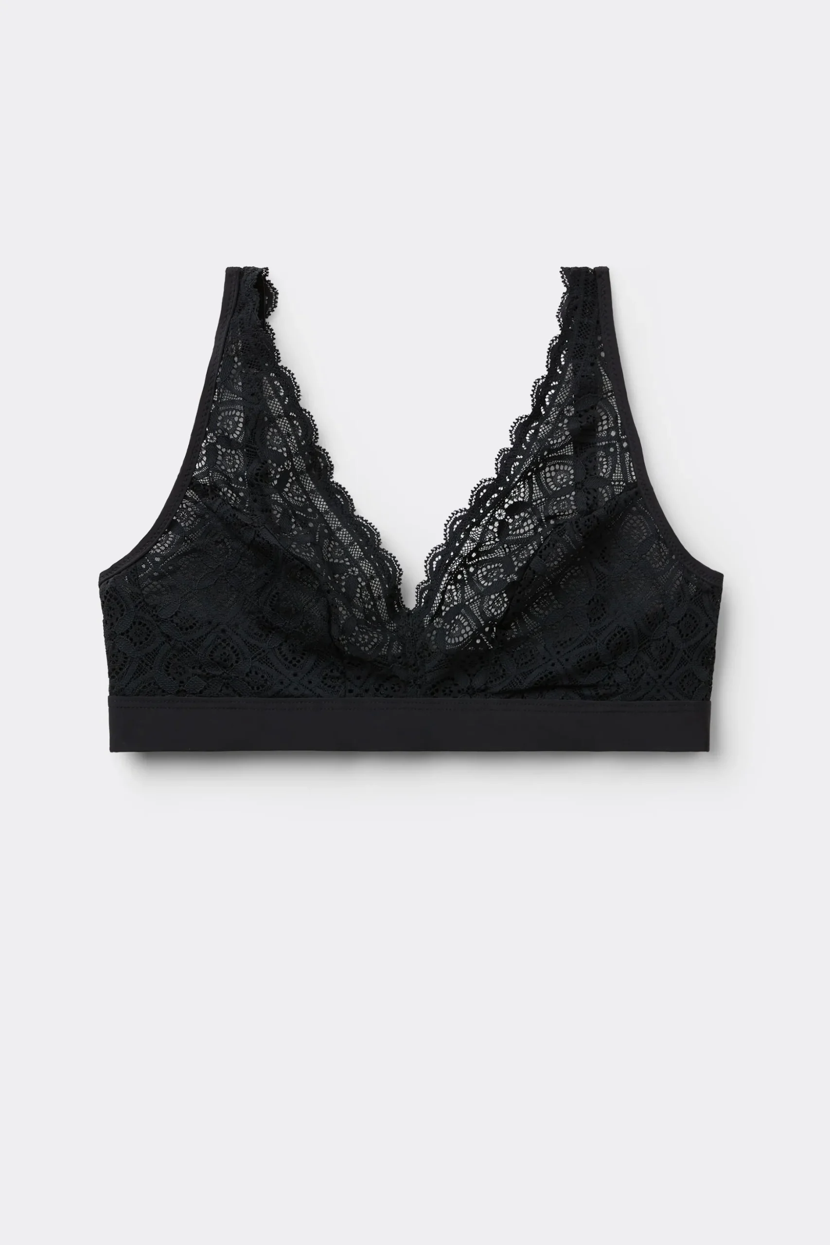Reggiseno a Triangolo Lara in Pizzo