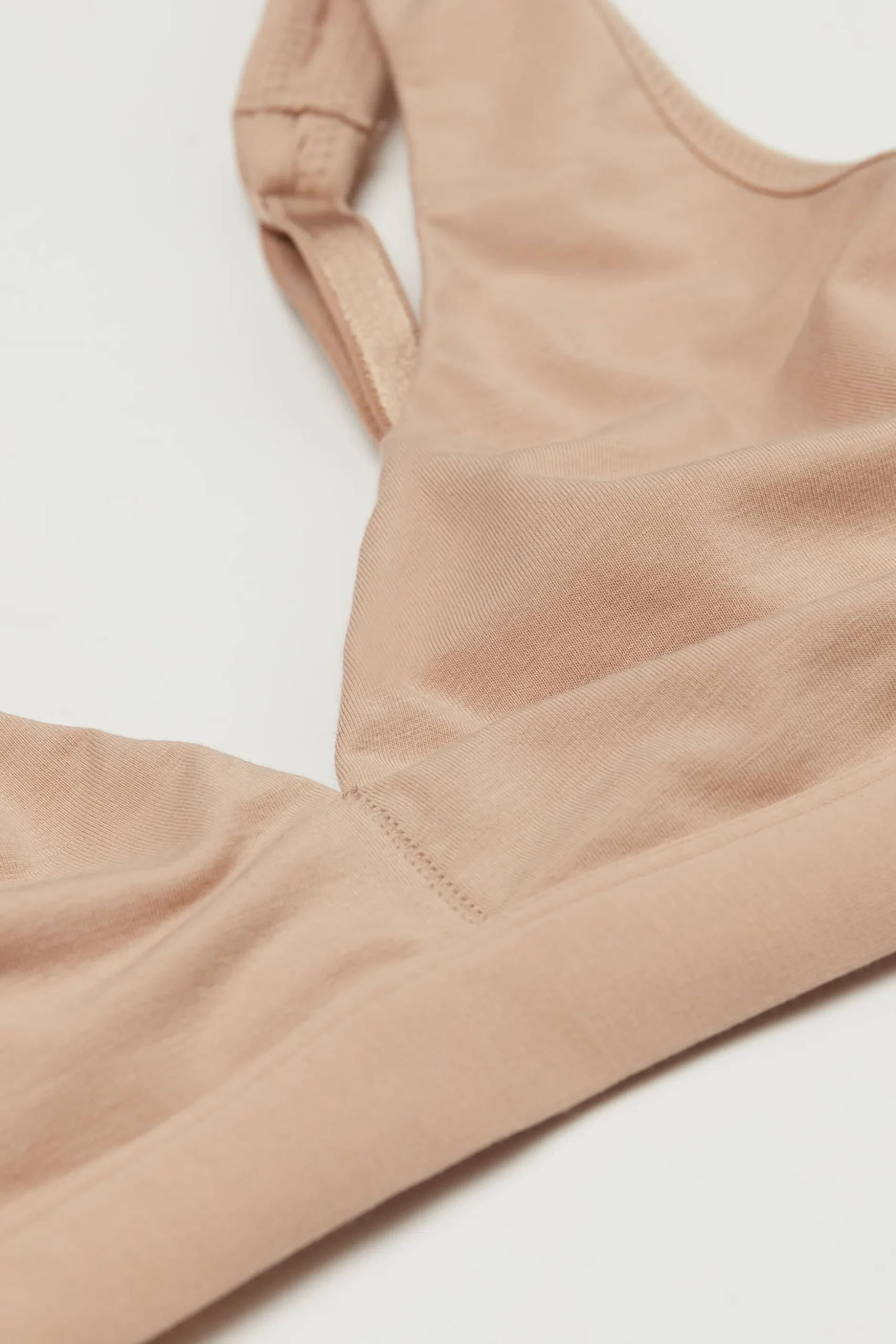 Reggiseno a Triangolo Lara in Cotone