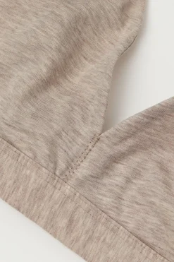 Reggiseno a Triangolo Lara in Cotone