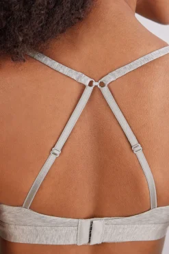 Reggiseno a Triangolo Tiziana in Cotone