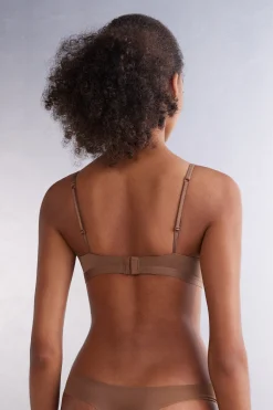 Reggiseno a Triangolo Tiziana in Microfibra Ultralight
