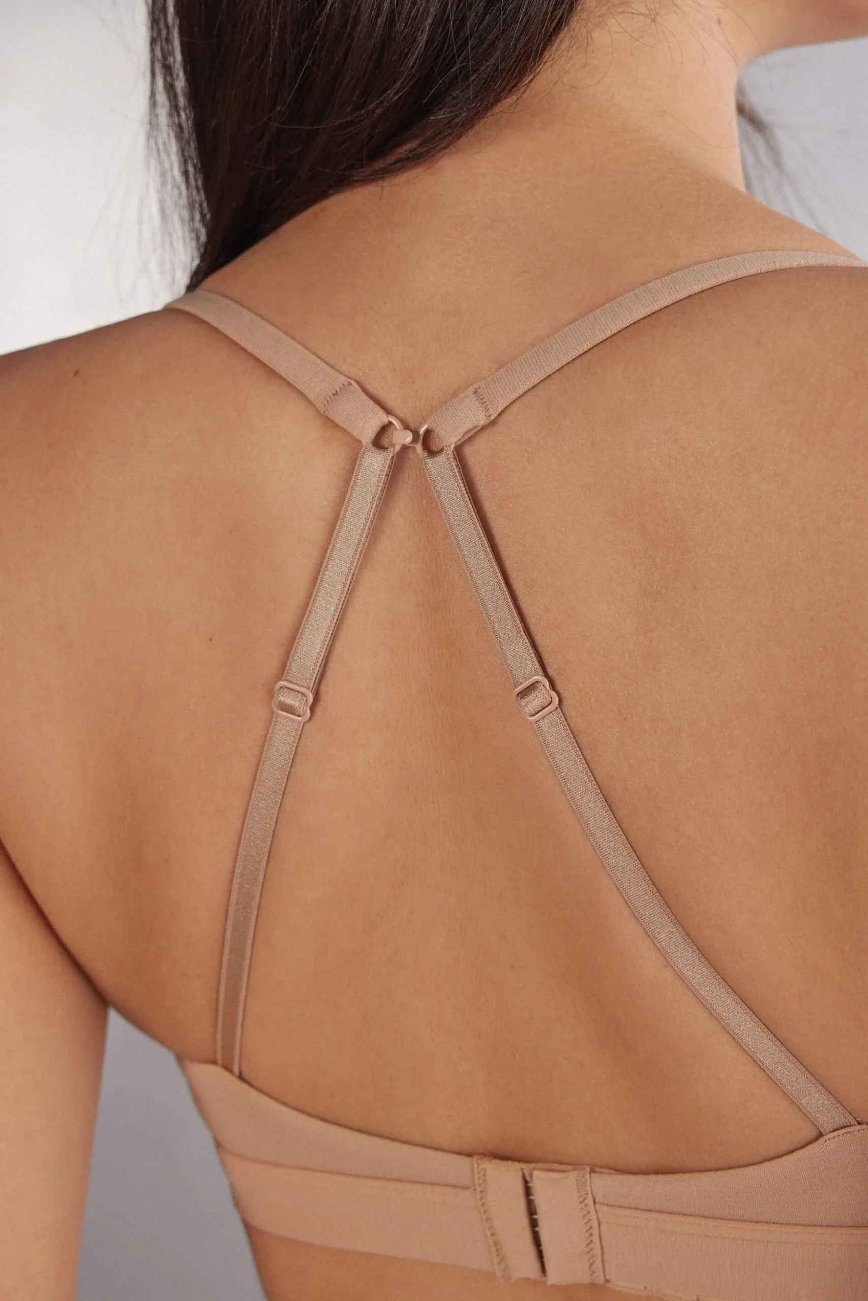 Reggiseno a Triangolo Tiziana in Cotone