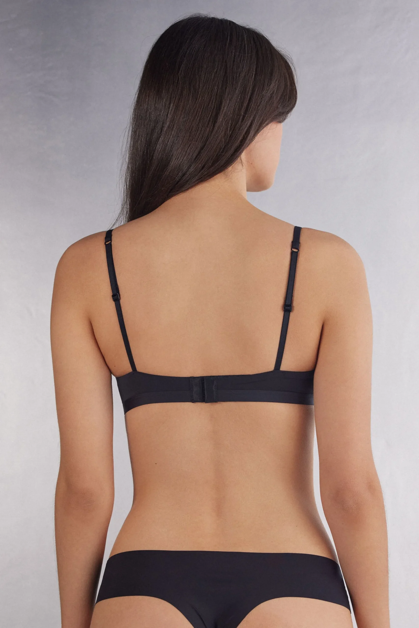 Reggiseno a Triangolo Tiziana in Microfibra Ultralight