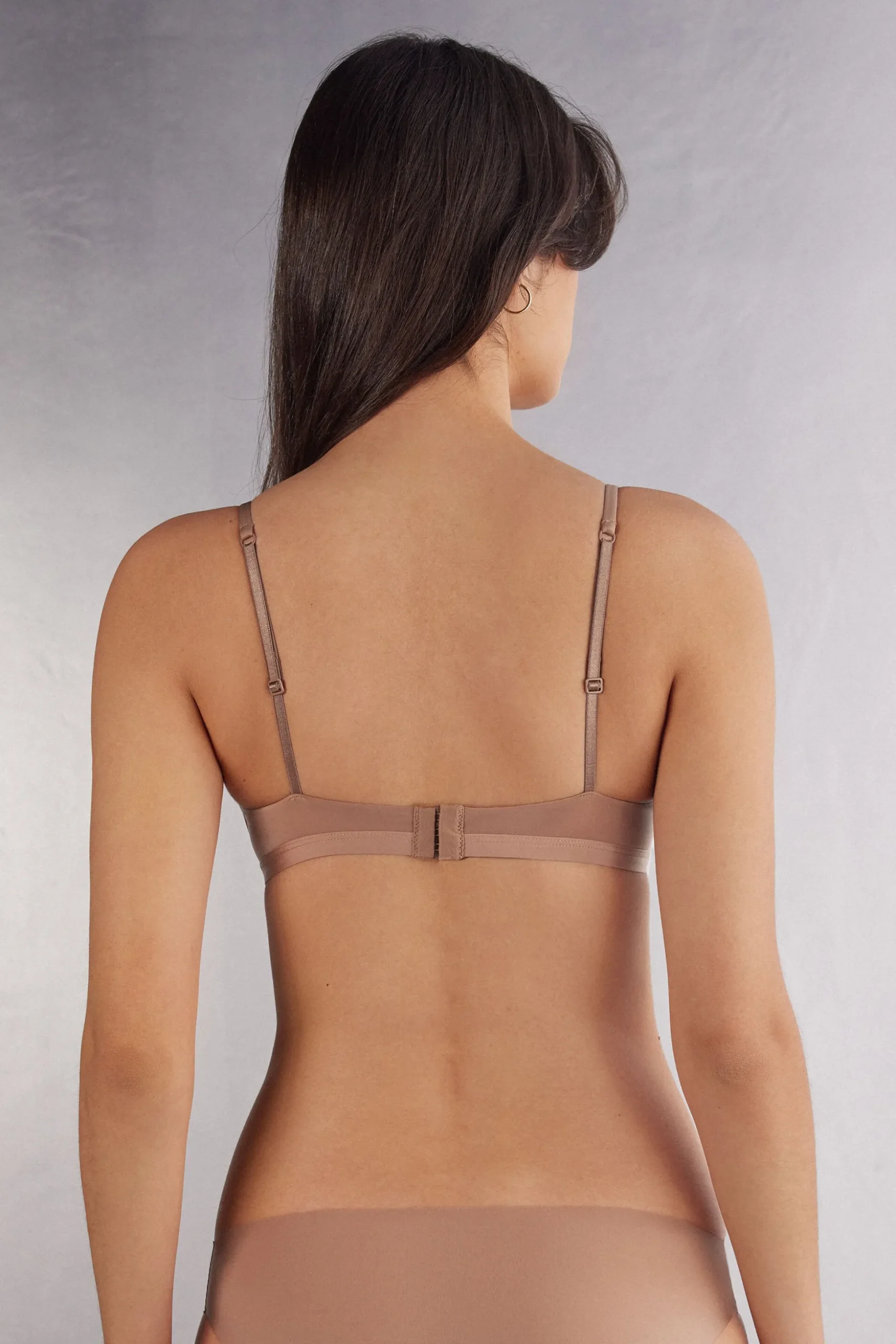 Reggiseno a Triangolo Tiziana in Microfibra Ultralight