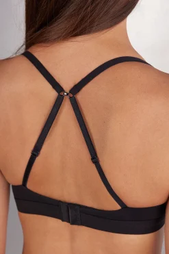 Reggiseno a Triangolo Tiziana in Cotone