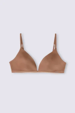 Reggiseno a Triangolo Tiziana in Microfibra Ultralight