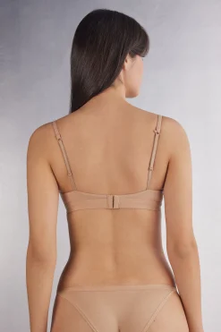 Reggiseno a Triangolo Tiziana in Cotone