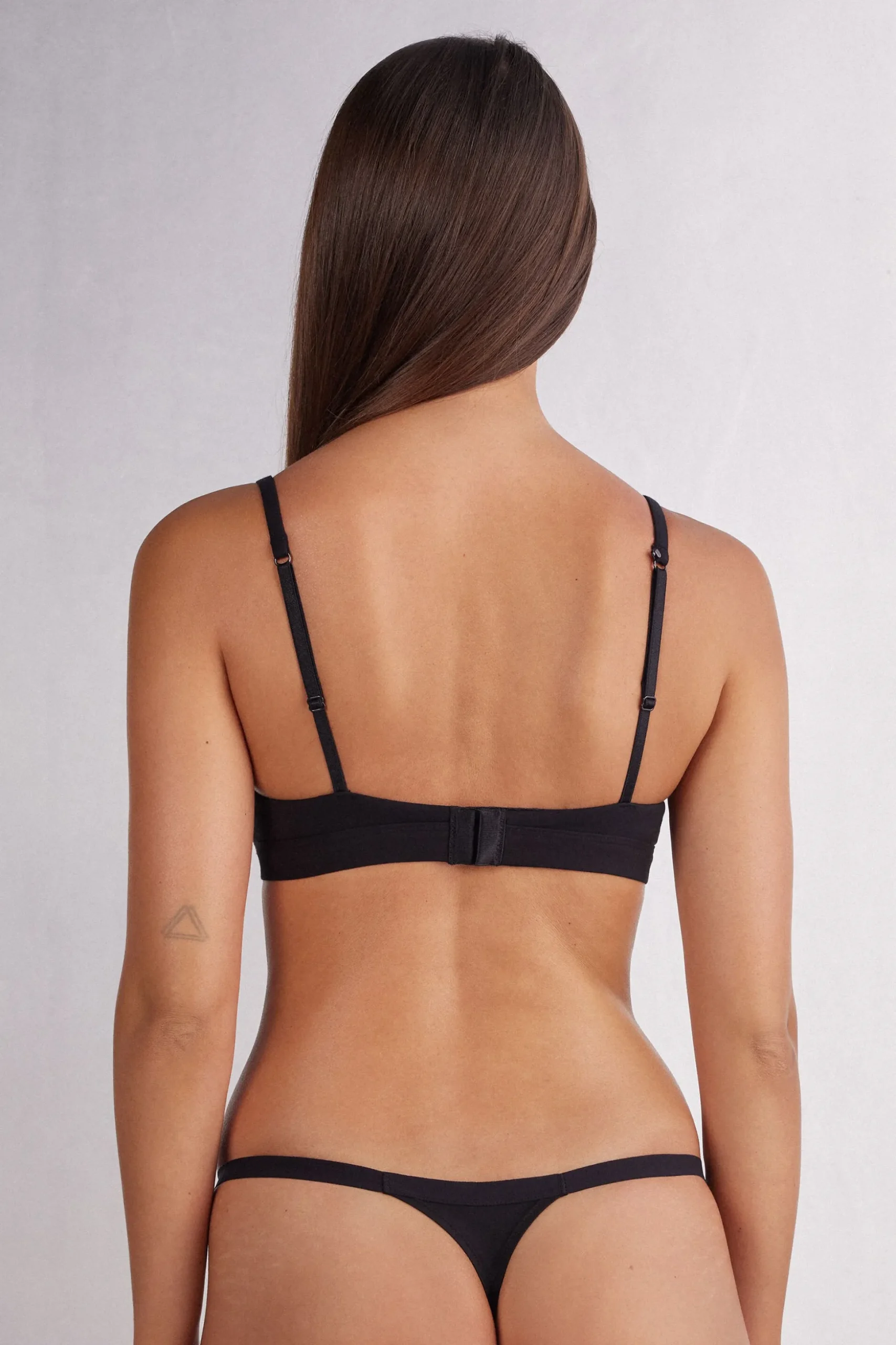 Reggiseno a Triangolo Tiziana in Cotone