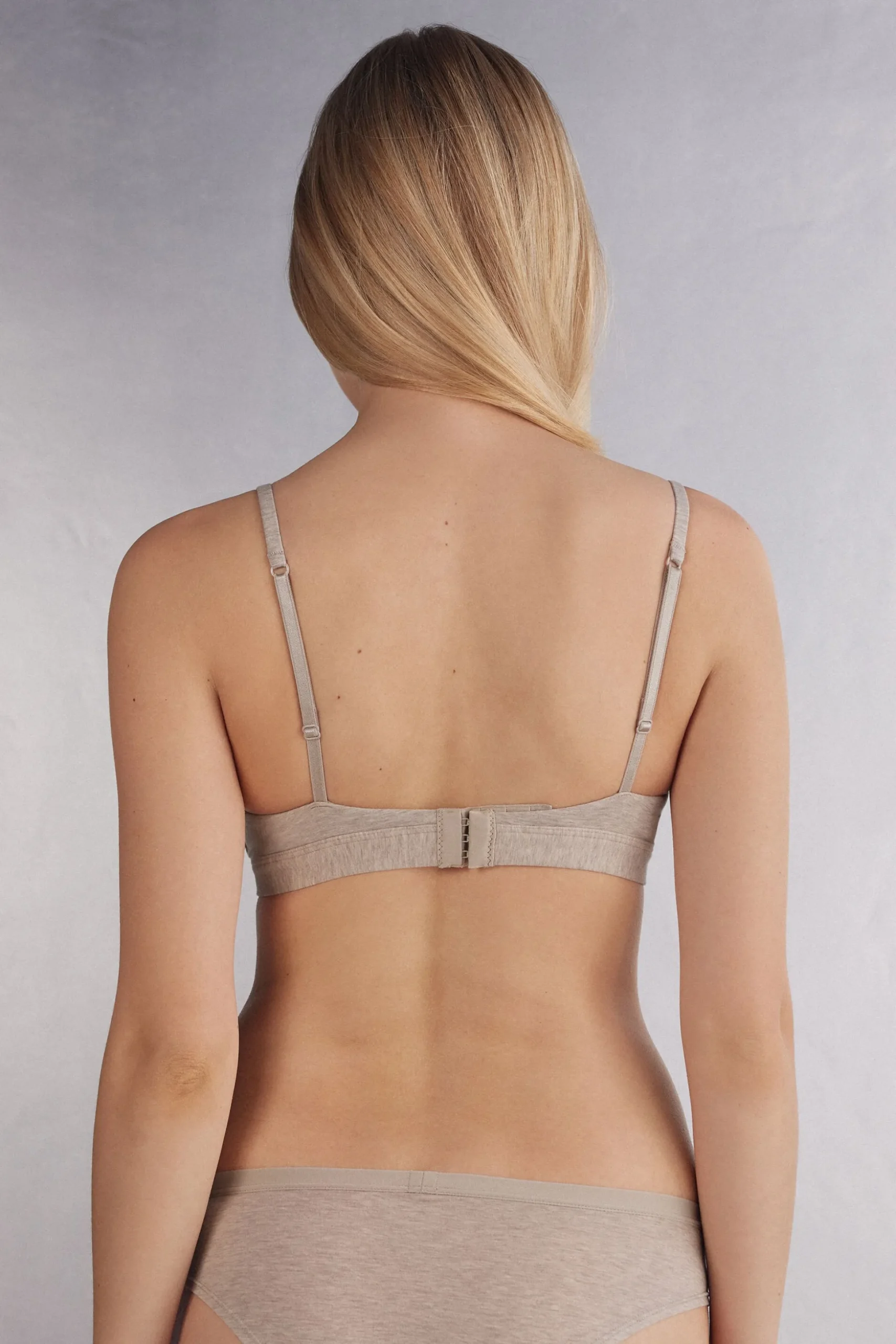 Reggiseno a Triangolo Tiziana in Cotone